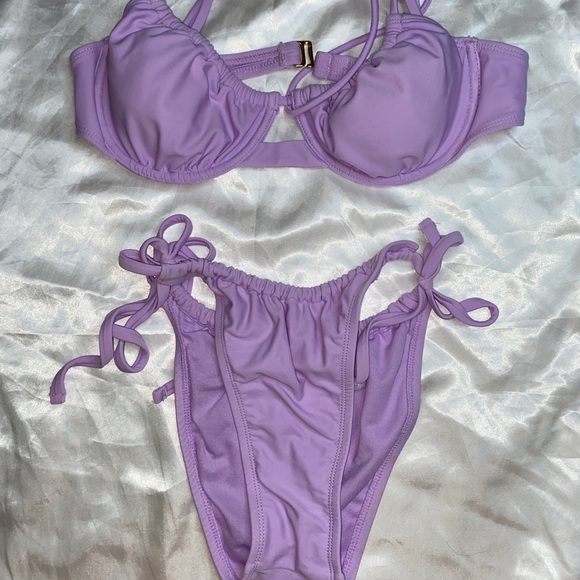 Other - Lavender Bikini Set